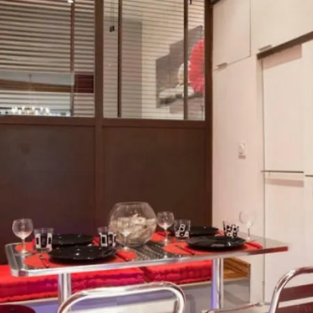 Apartamento Luckey Homes - Rue De Ratte