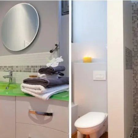 Luckey Homes - Rue De Ratte Apartamento *